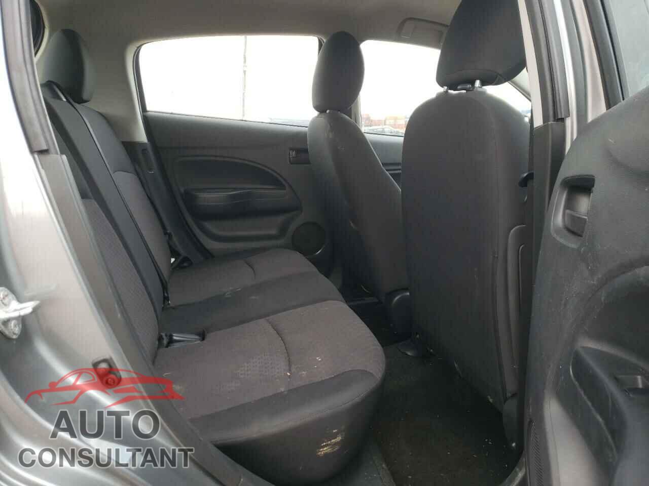 MITSUBISHI MIRAGE 2017 - ML32A3HJ6HH011038