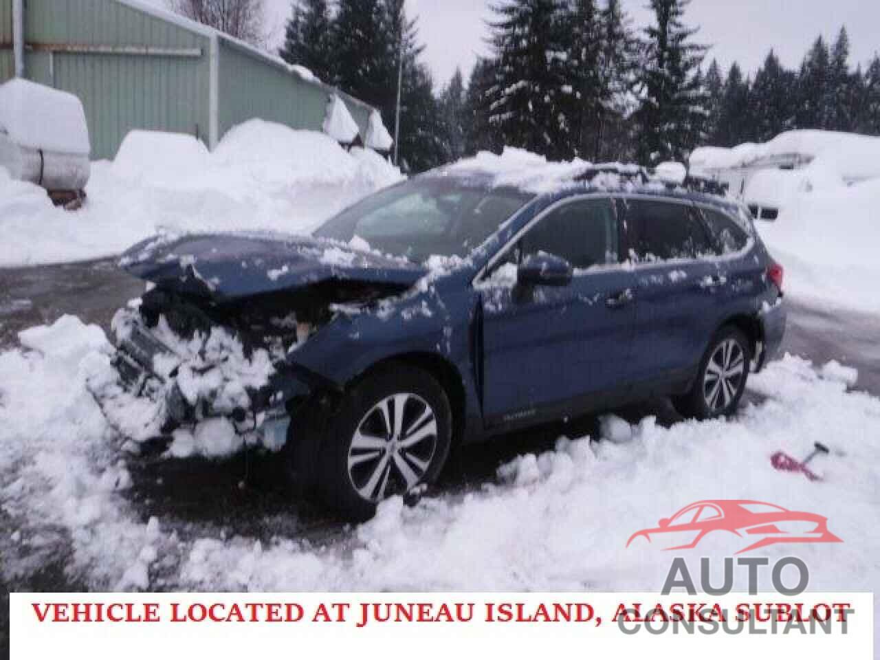 SUBARU OUTBACK 2019 - 4S4BSANC9K3346900