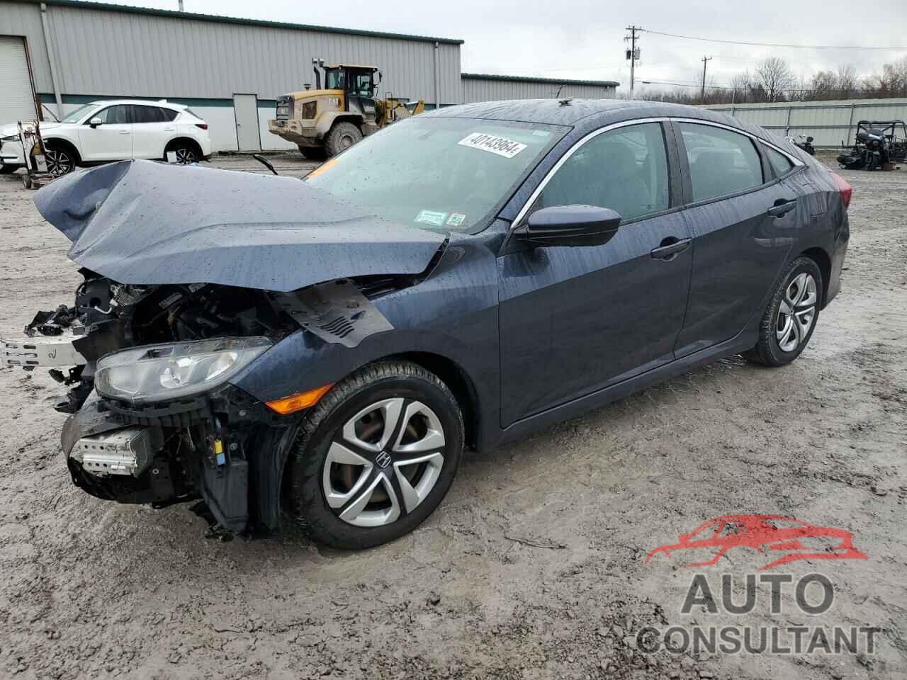 HONDA CIVIC 2016 - 19XFC2F53GE241293