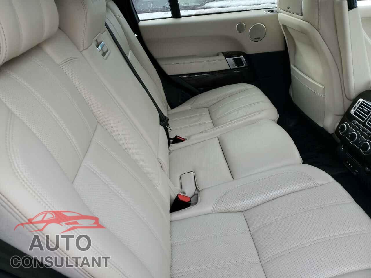 LAND ROVER RANGEROVER 2016 - SALGV2EF7GA261647