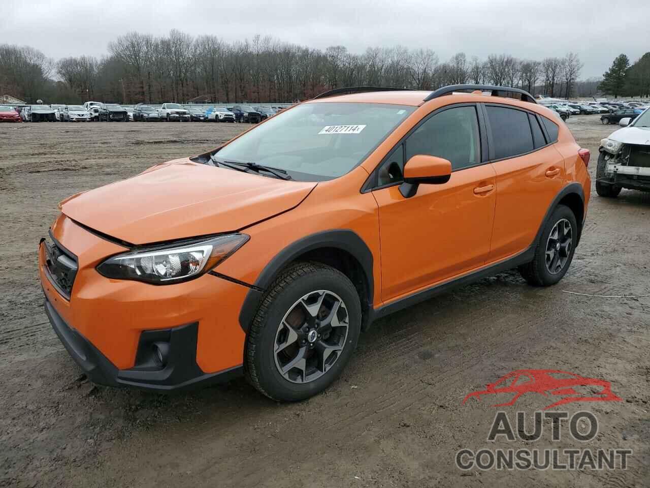 SUBARU CROSSTREK 2018 - JF2GTABC1JH272113