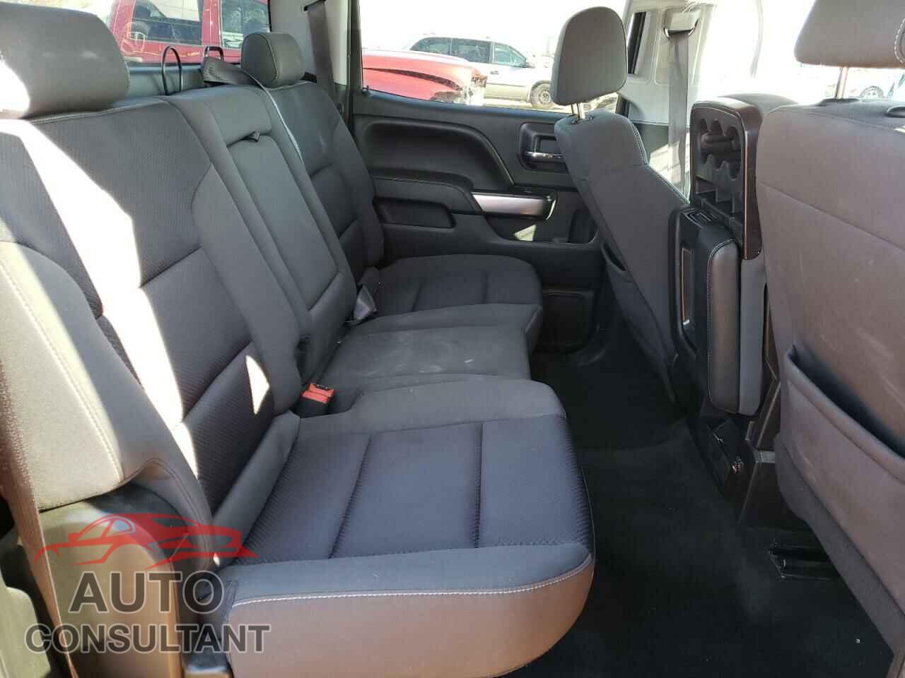CHEVROLET SILVERADO 2017 - 3GCPCREC2HG382844
