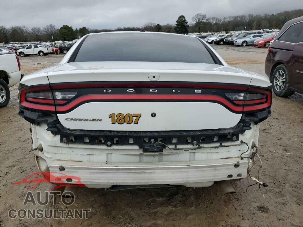 DODGE CHARGER 2018 - 2C3CDXAG1JH253318