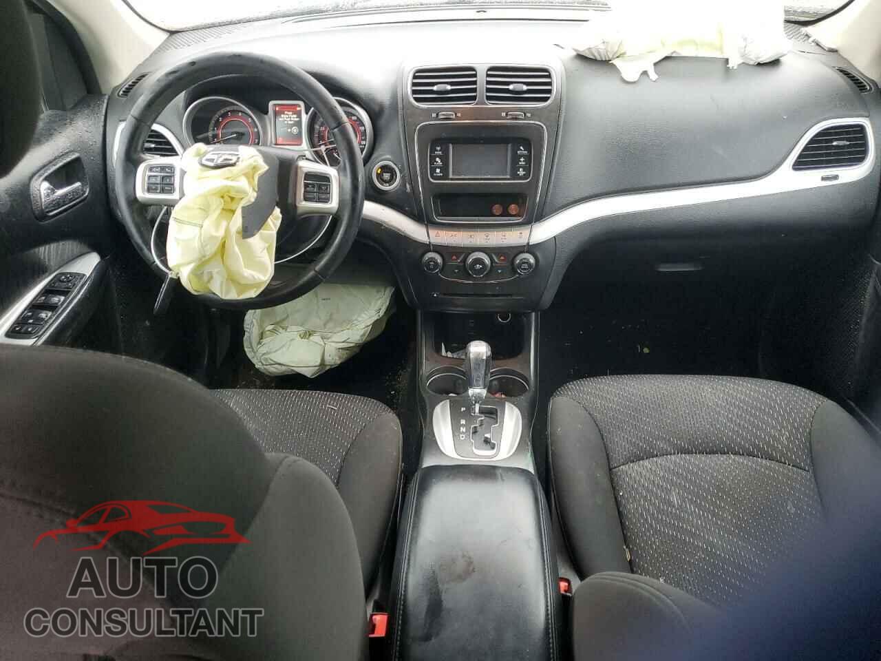 DODGE JOURNEY 2018 - 3C4PDCAB7JT152284