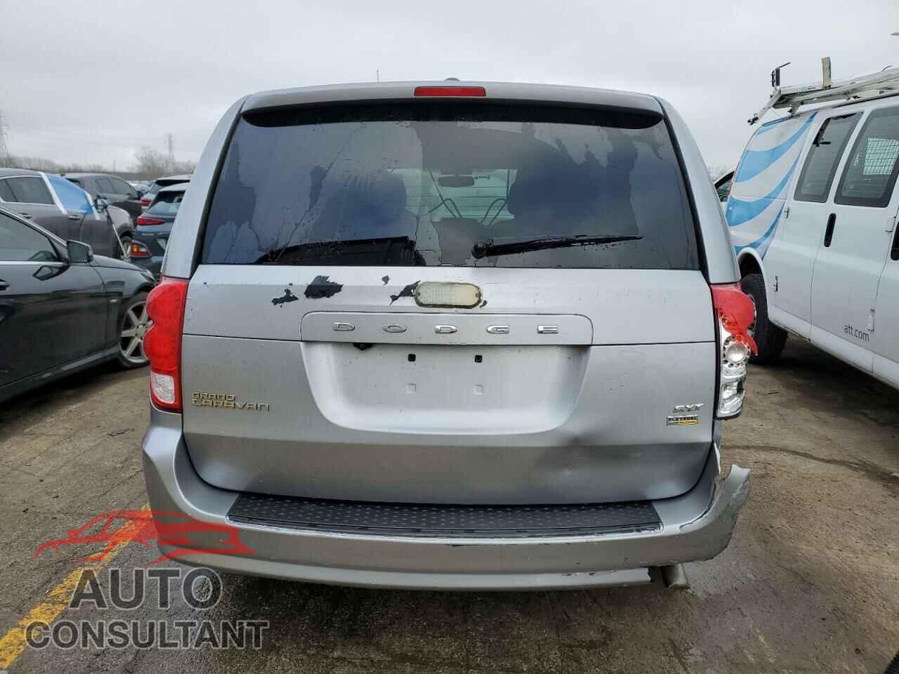 DODGE CARAVAN 2018 - 2C4RDGCG5JR216205