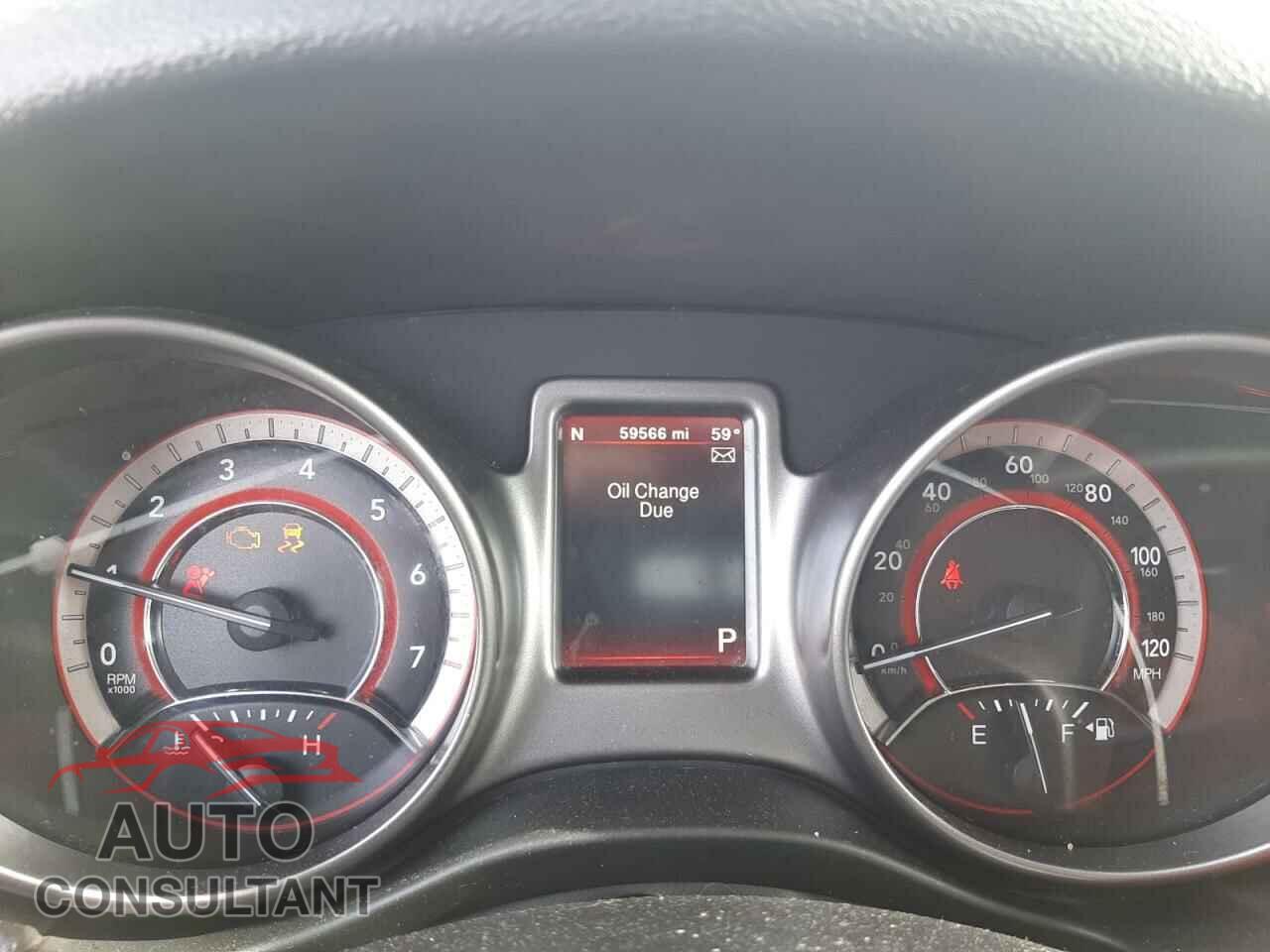 DODGE JOURNEY 2018 - 3C4PDCGB5JT382509