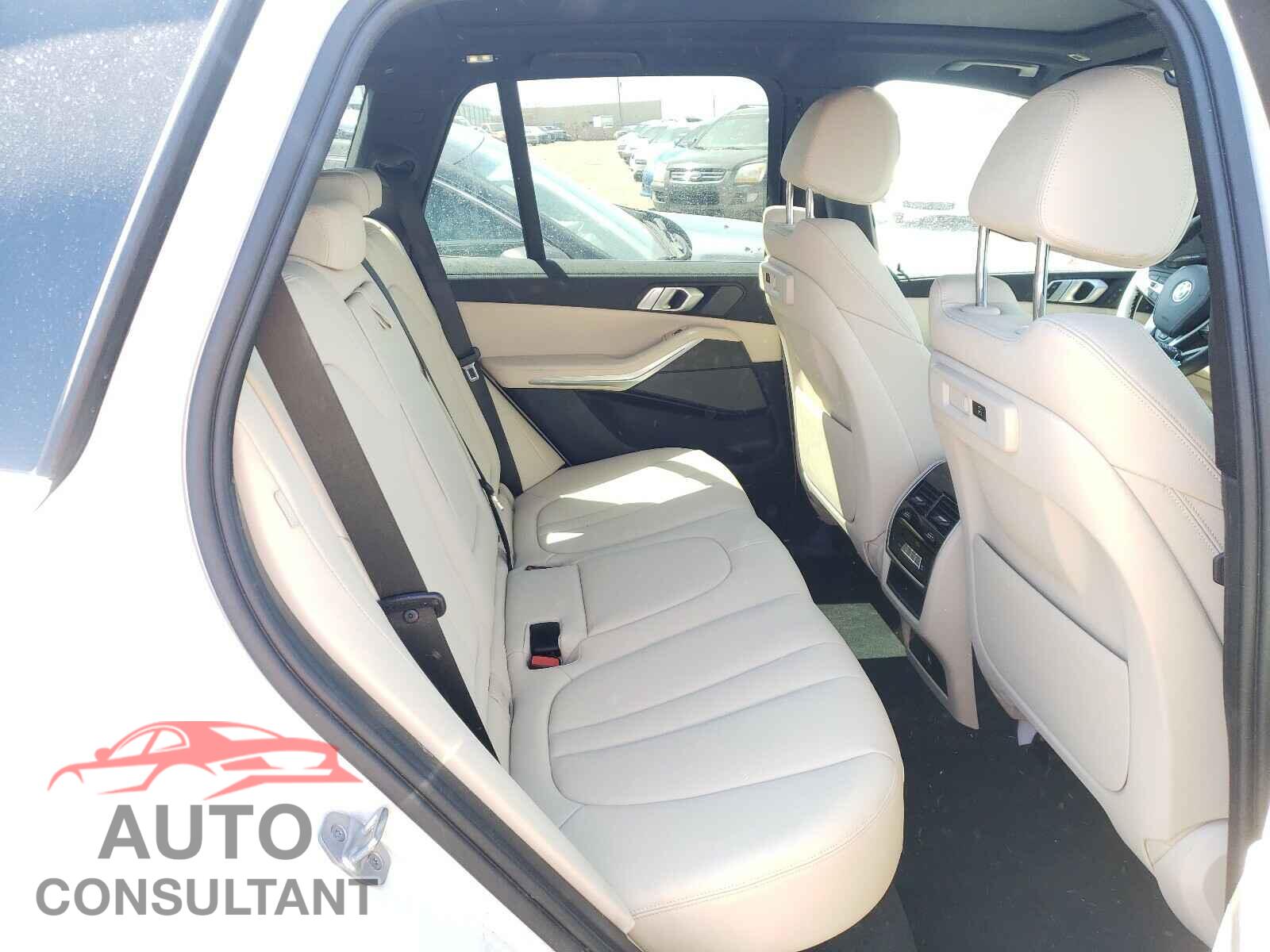 BMW X5 2021 - 5UXCR6C03M9E91393
