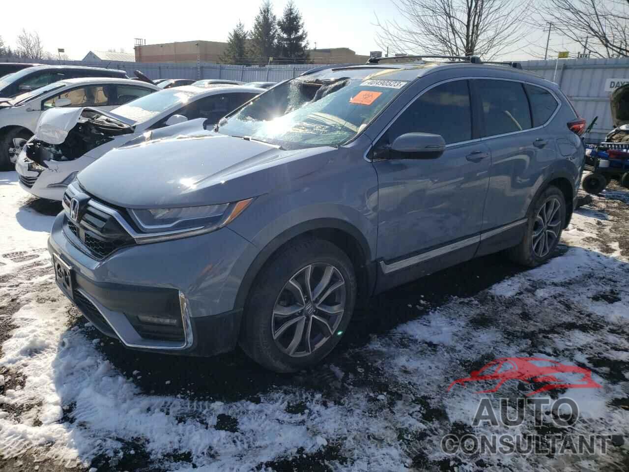 HONDA CRV 2020 - 2HKRW2H93LH206019