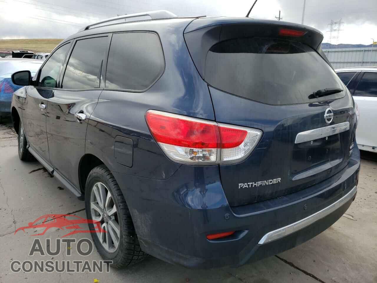 NISSAN PATHFINDER 2016 - 5N1AR2MM2GC655218