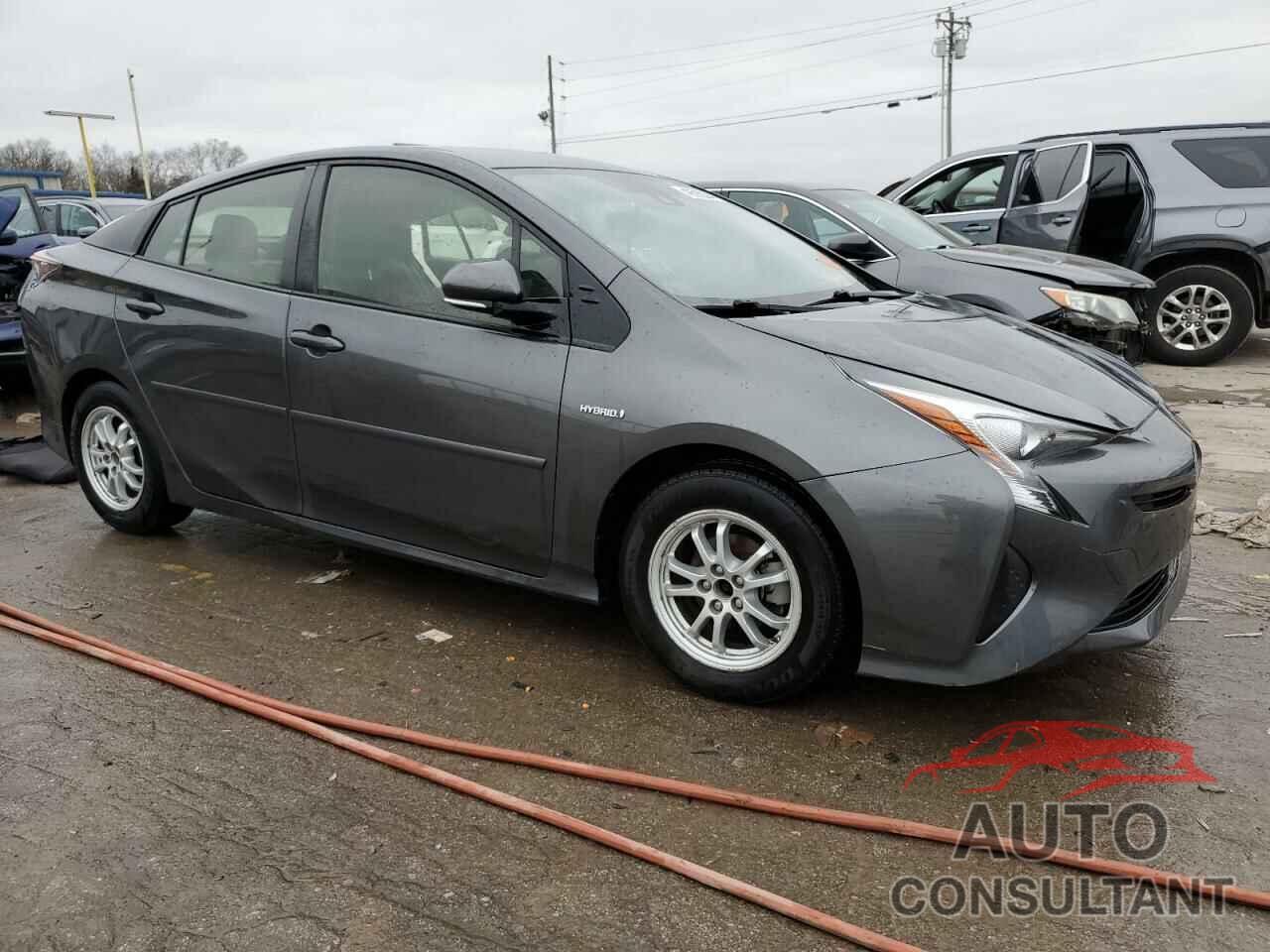 TOYOTA PRIUS 2017 - JTDKARFU7H3046665