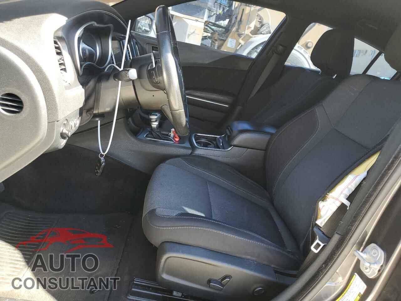 DODGE CHARGER 2018 - 2C3CDXCT0JH260397