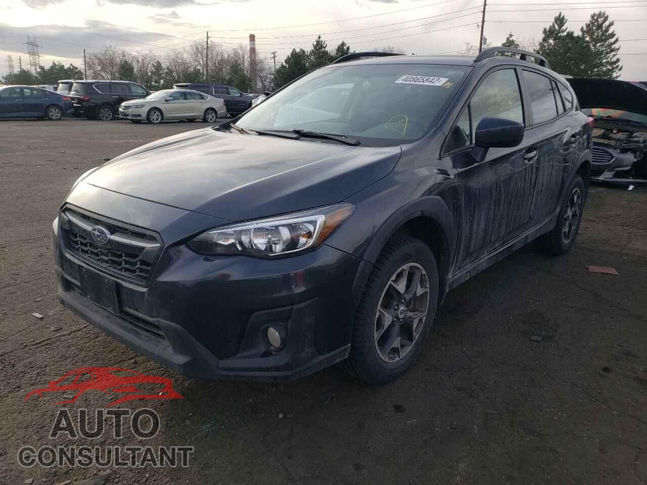 SUBARU CROSSTREK 2018 - JF2GTABC7JH262346