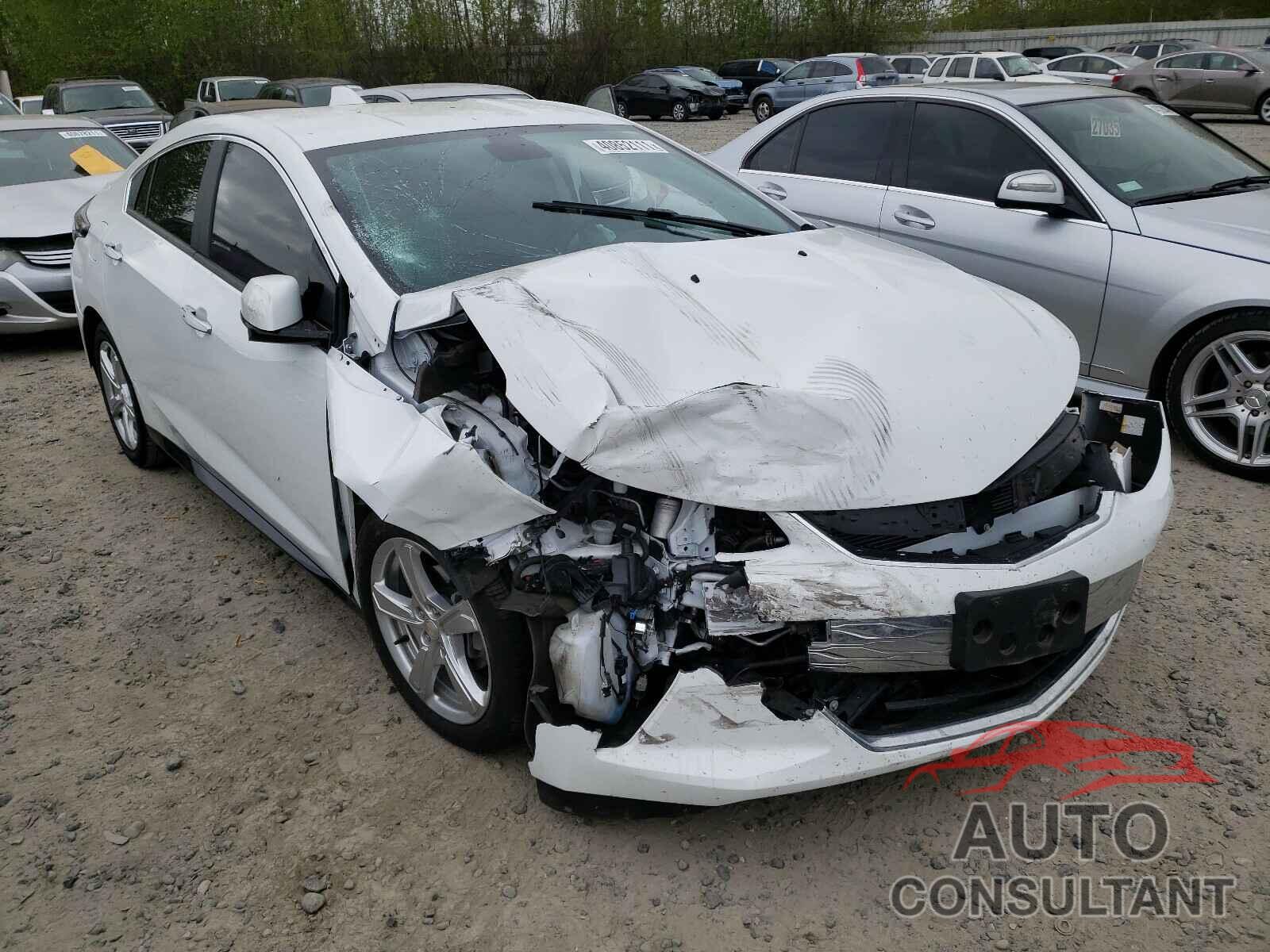 CHEVROLET VOLT 2017 - 1G1RA6S59HU152629