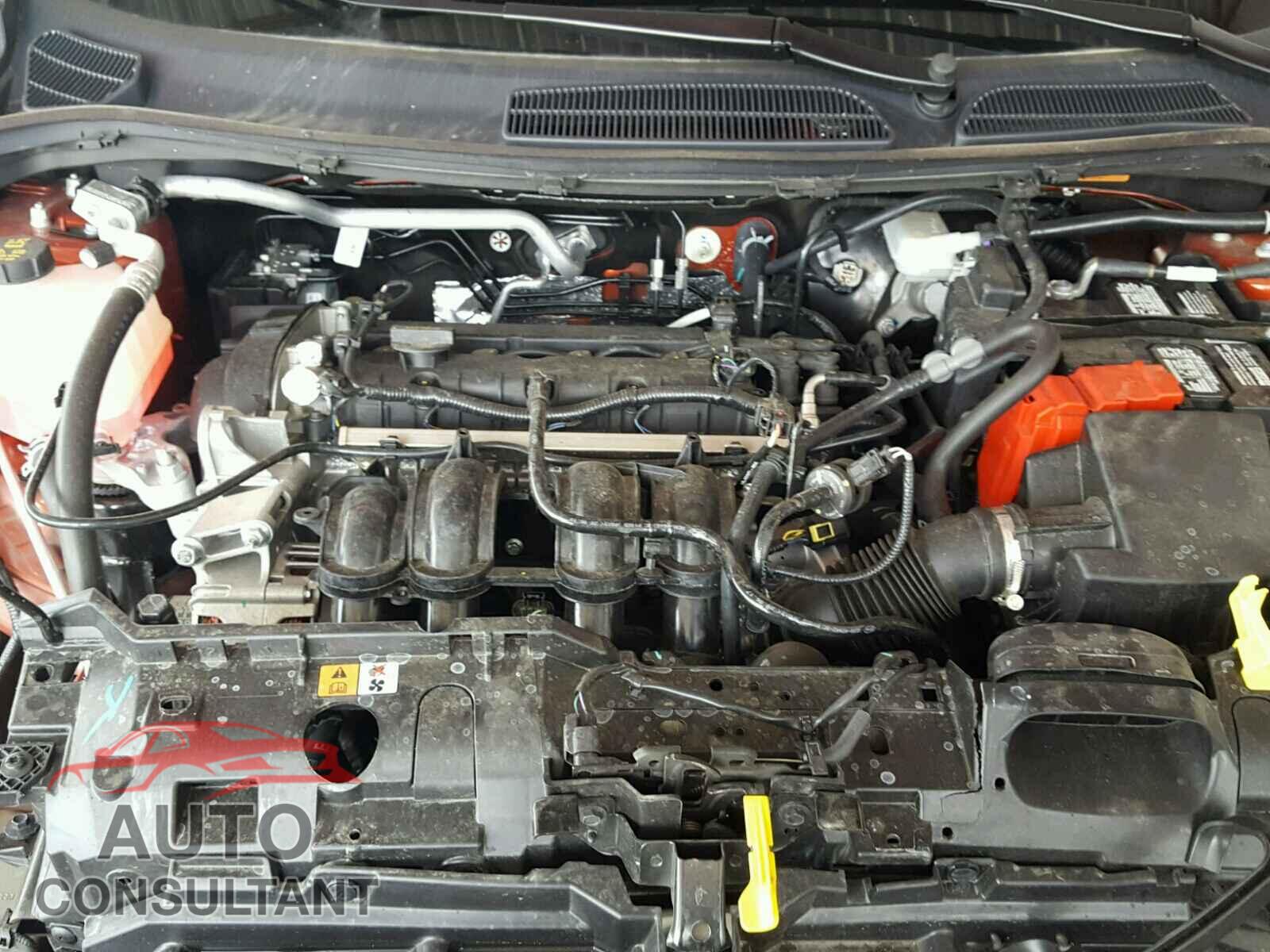 FORD FIESTA 2018 - 3FADP4EJ0JM100478