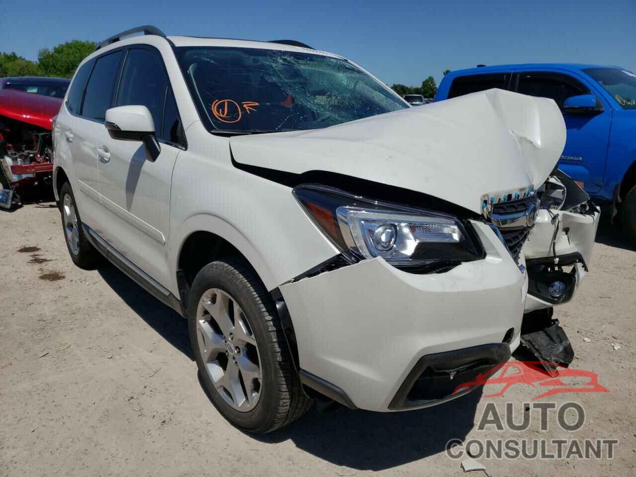 SUBARU FORESTER 2018 - JF2SJAWC1JH473004