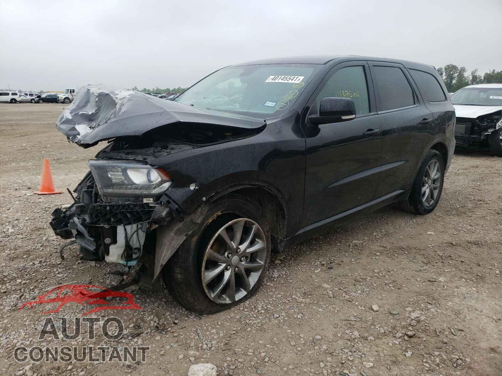 DODGE DURANGO 2017 - 1C4RDJDG4HC737222