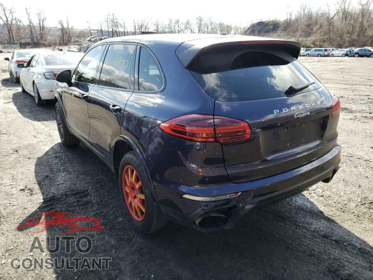 PORSCHE CAYENNE 2018 - WP1AA2A2XJKA00329
