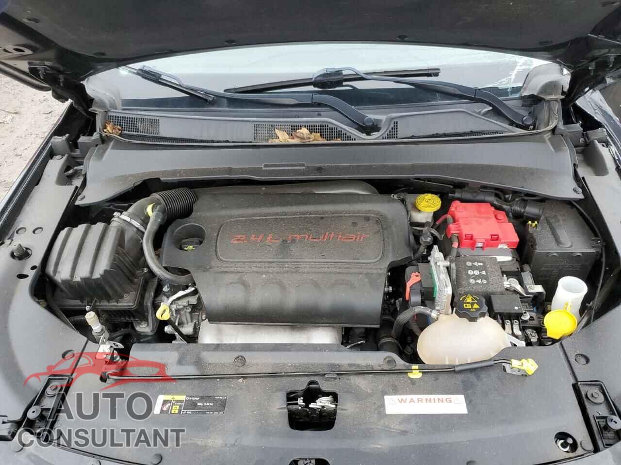 JEEP COMPASS 2020 - 3C4NJCAB9LT124912