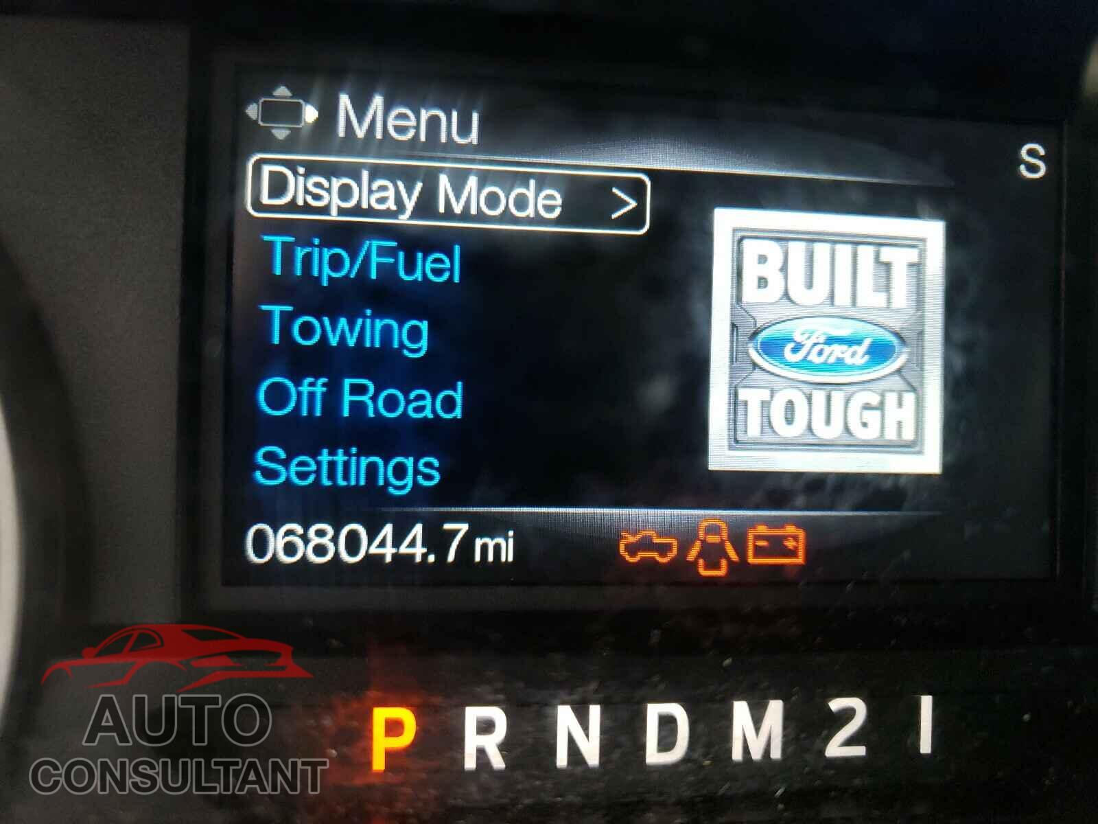 FORD F550 2017 - 1FDUF5HTXHEC11423