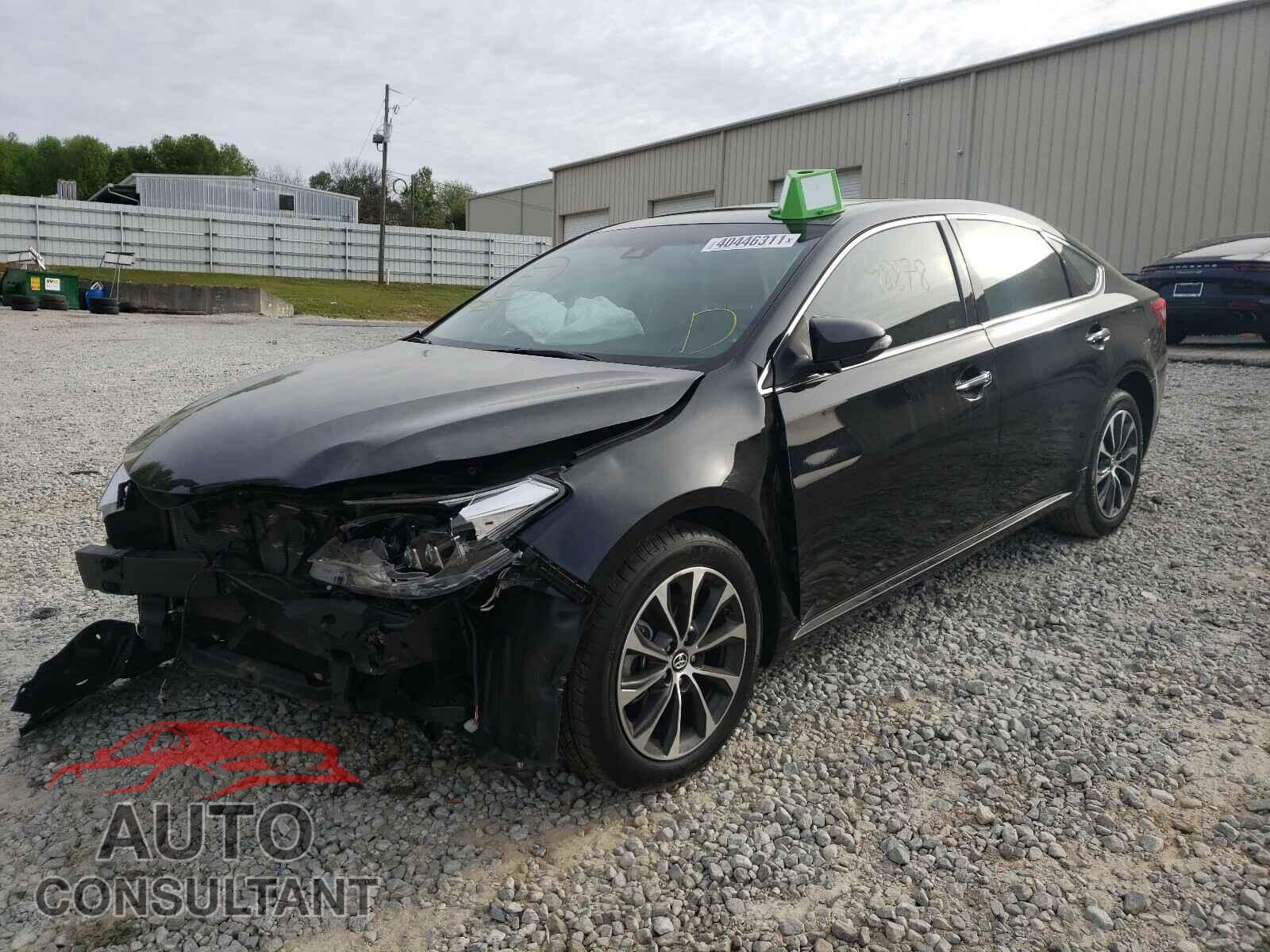 TOYOTA AVALON 2017 - 4T1BK1EB2HU262668
