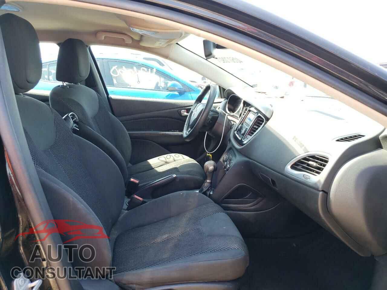 DODGE DART 2016 - 1C3CDFAA0GD533405