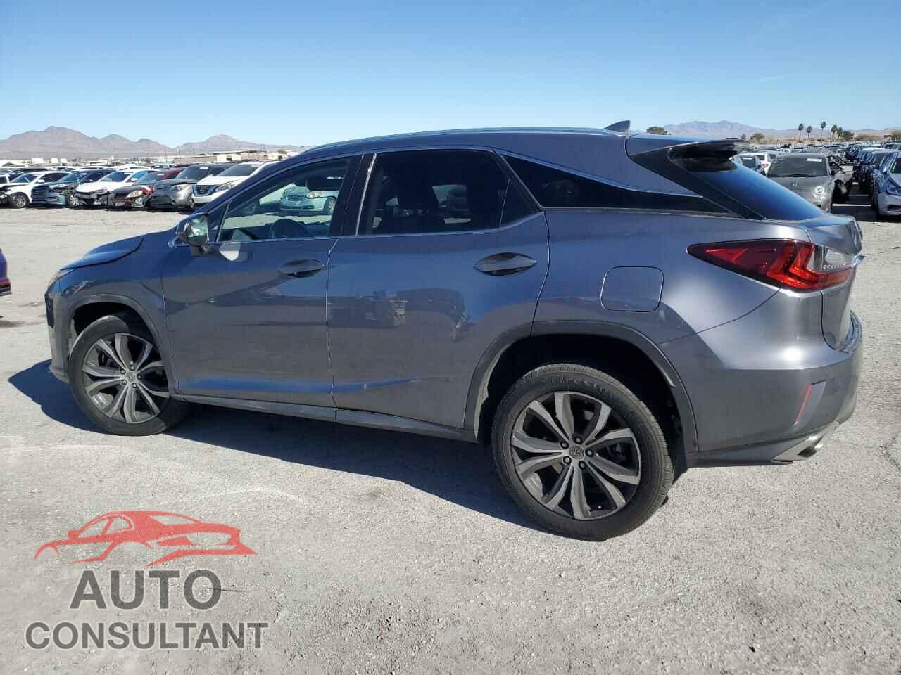 LEXUS RX350 2017 - 2T2ZZMCA4HC091795