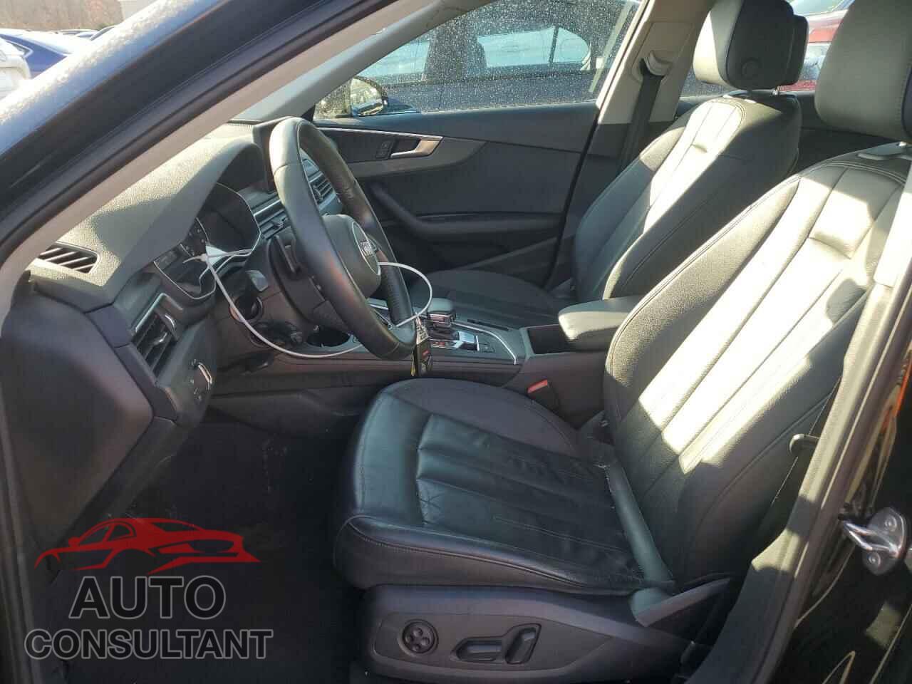 AUDI A4 2017 - WAUANAF48HN066880