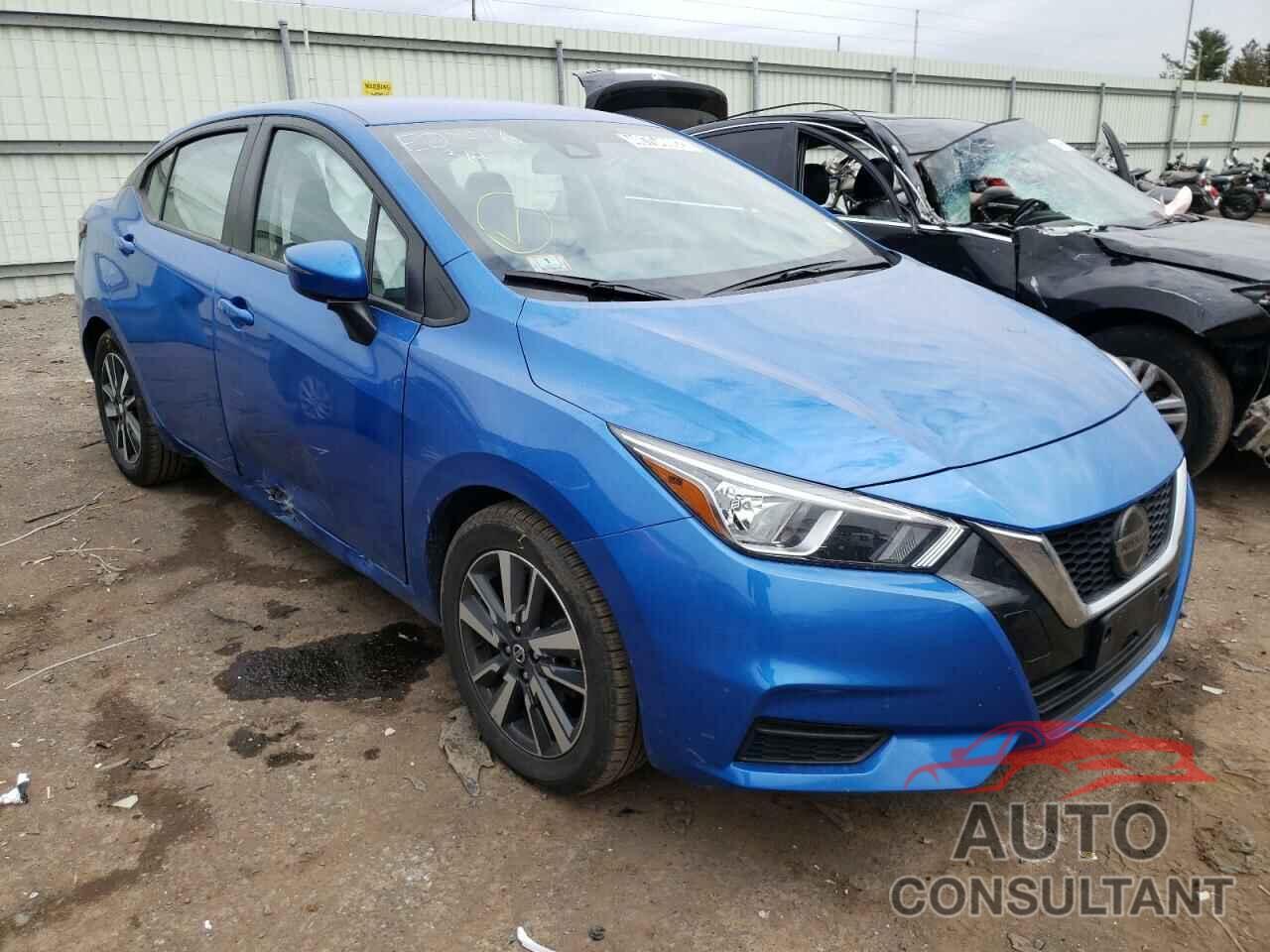 NISSAN VERSA 2021 - 3N1CN8EV6ML833377