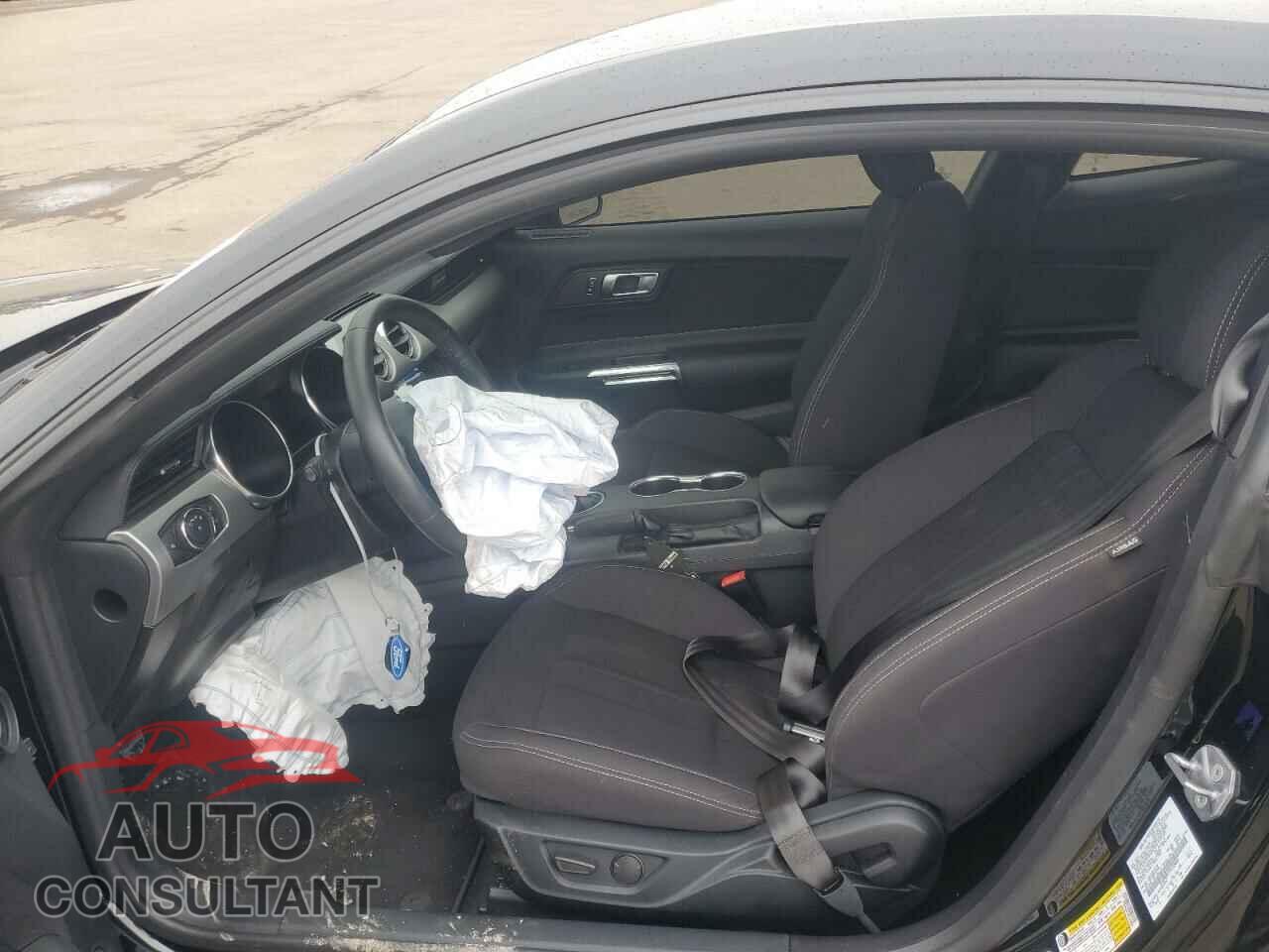 FORD MUSTANG 2022 - 1FA6P8CF1N5133869