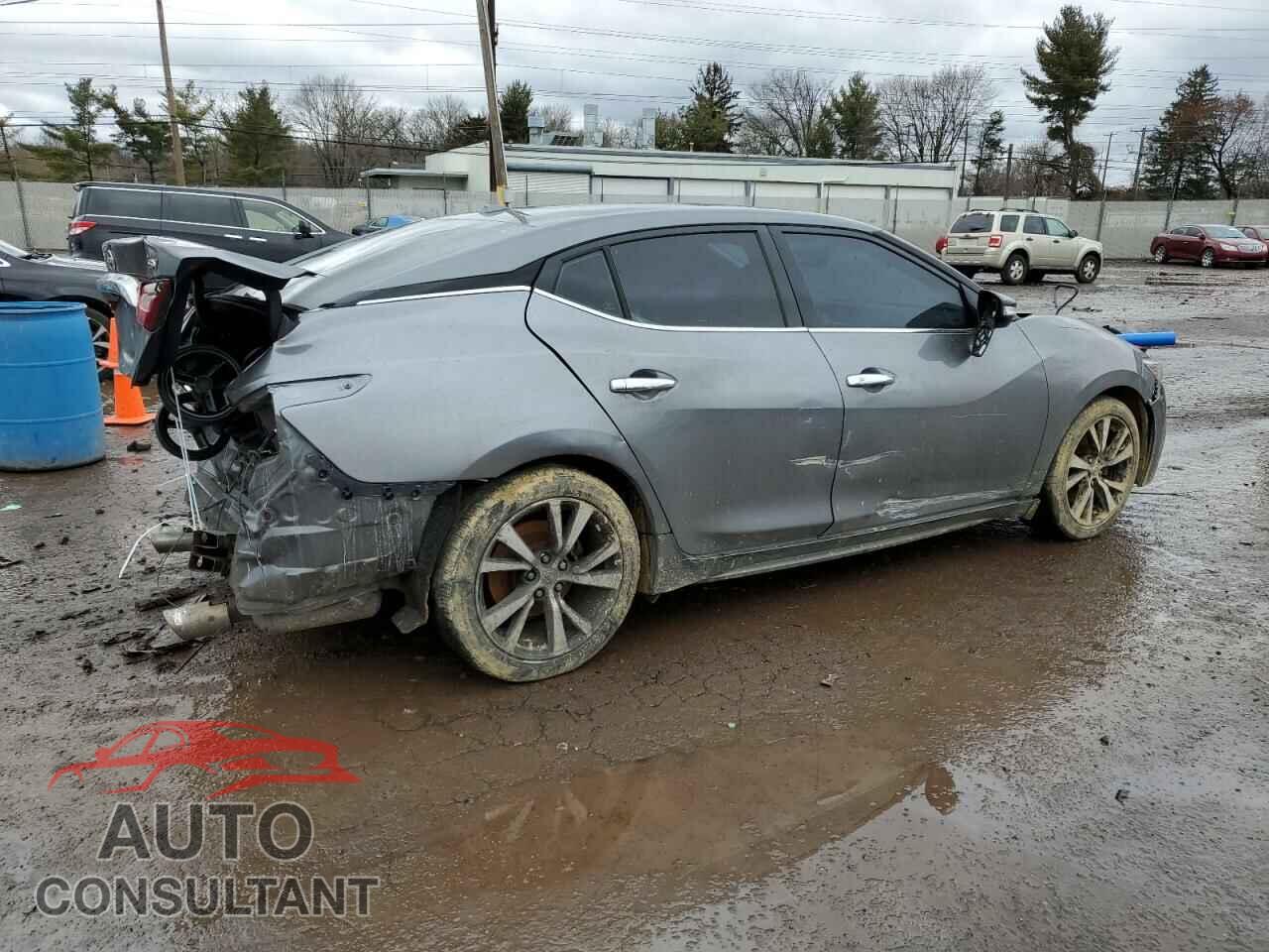 NISSAN MAXIMA 2017 - 1N4AA6AP9HC449225
