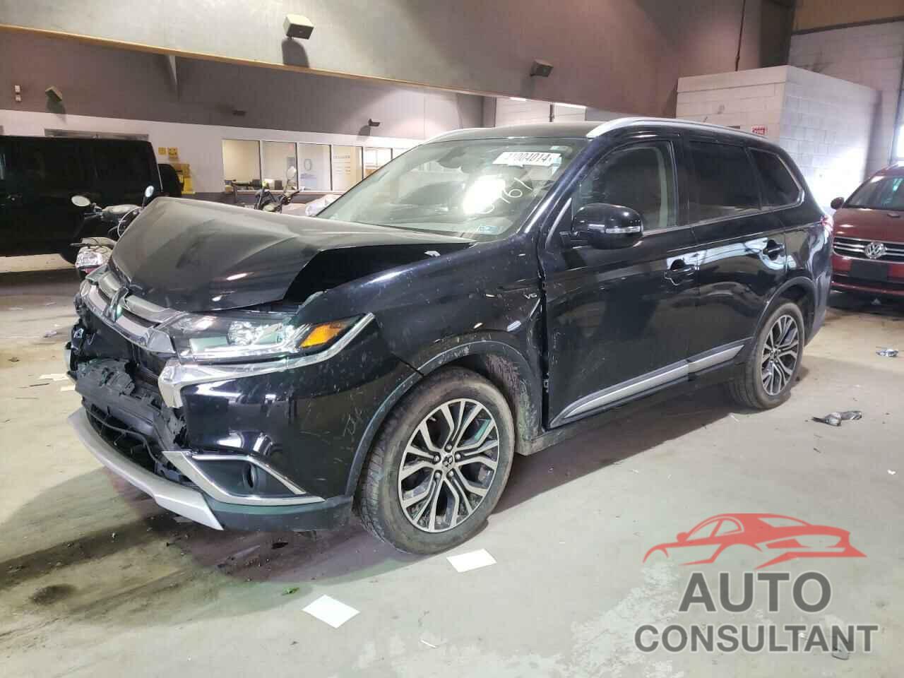 MITSUBISHI OUTLANDER 2016 - JA4JZ4AX0GZ004319
