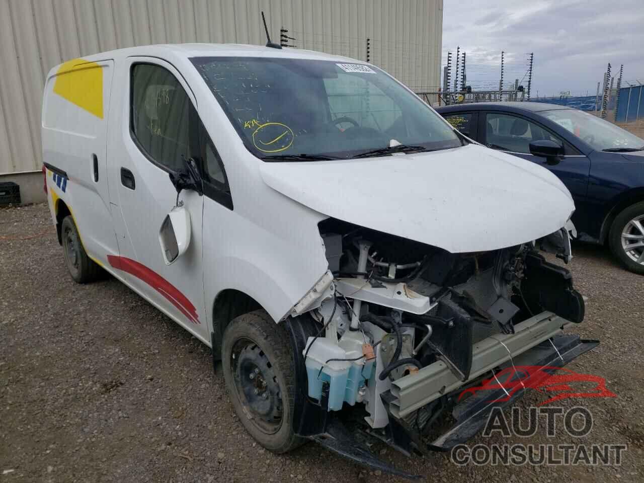 NISSAN NV 2021 - 3N6CM0KN6MK699754