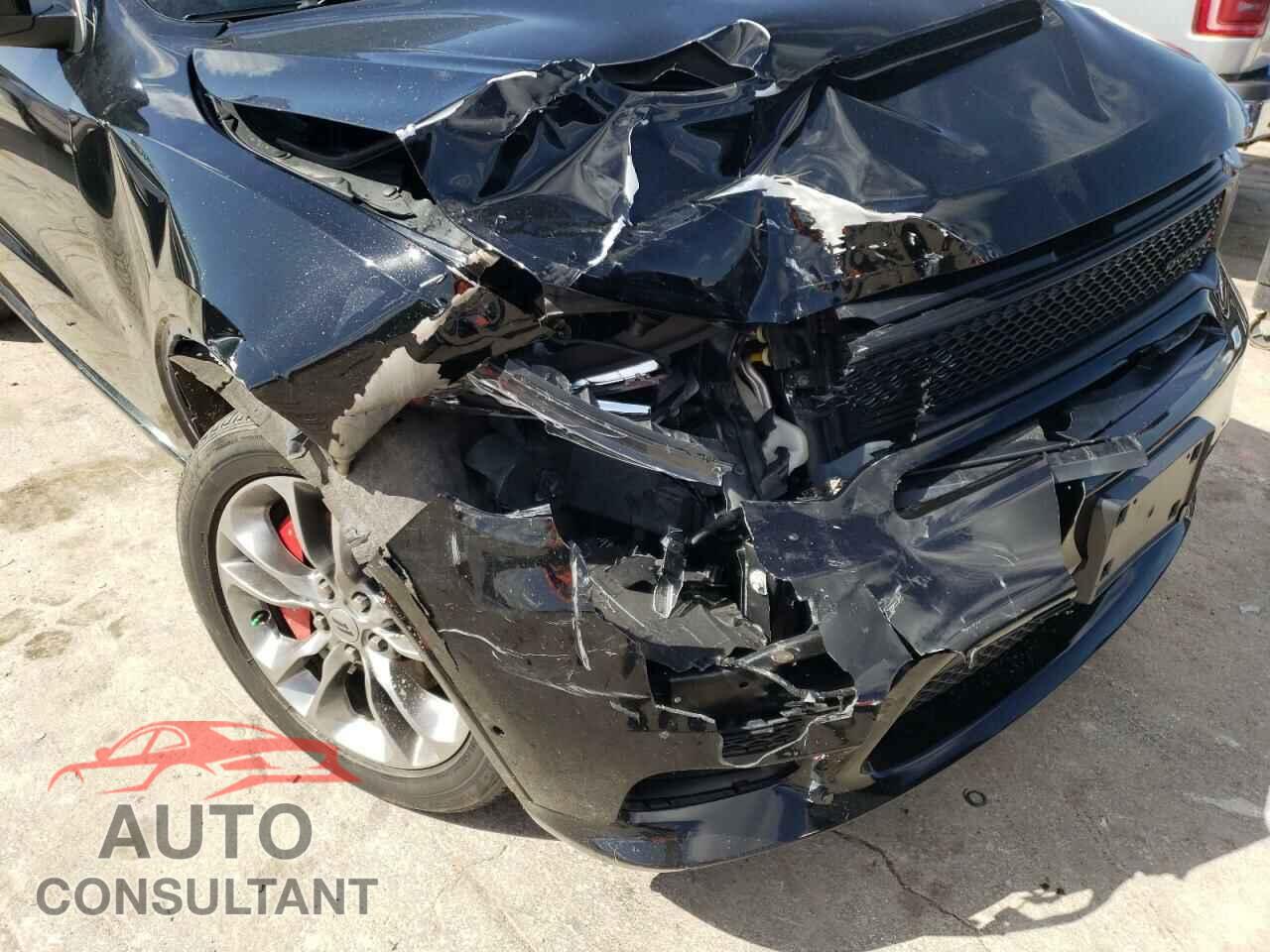 DODGE DURANGO 2019 - 1C4SDJCTXKC685005