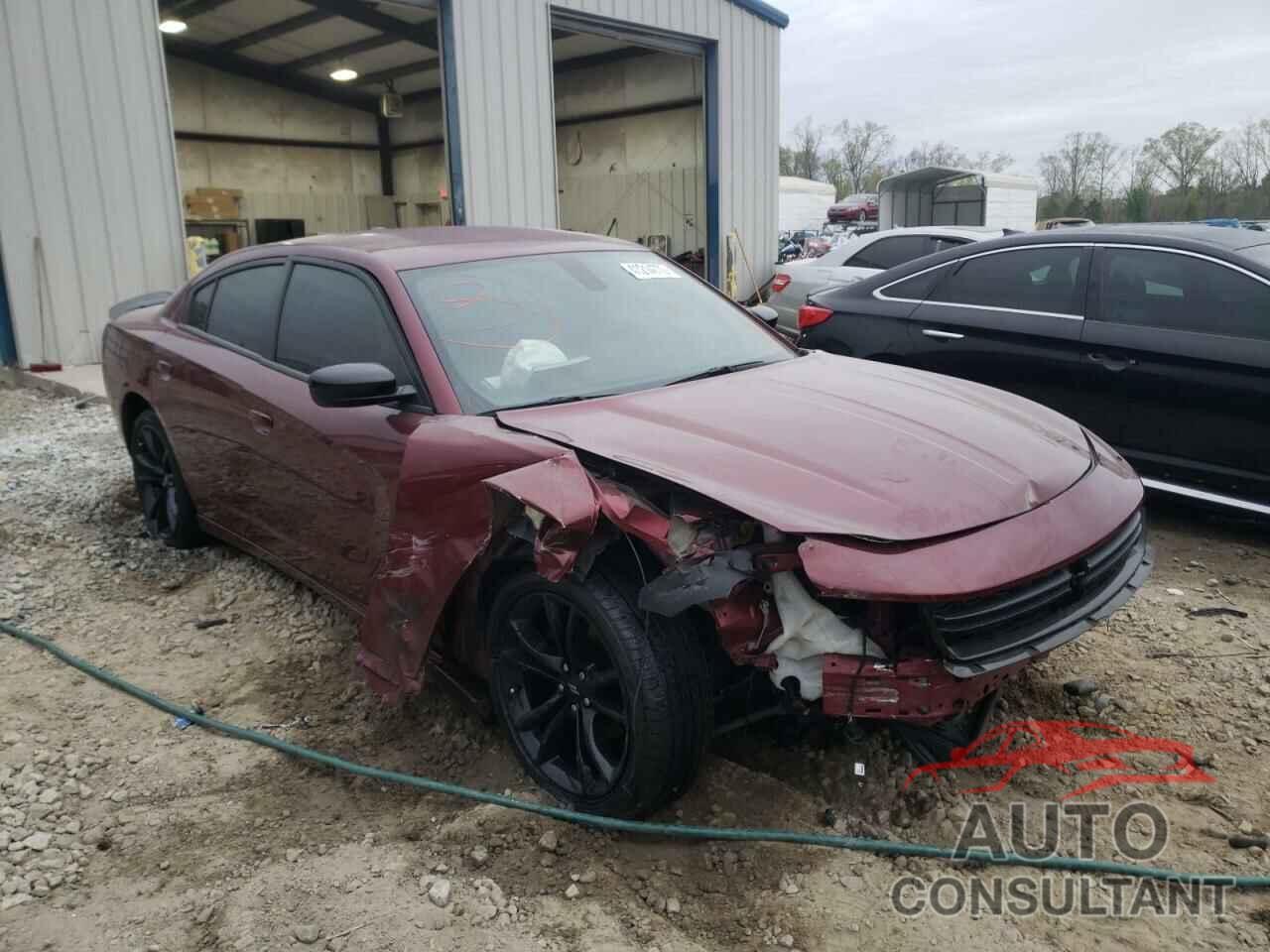 DODGE CHARGER 2018 - 2C3CDXBG8JH335951