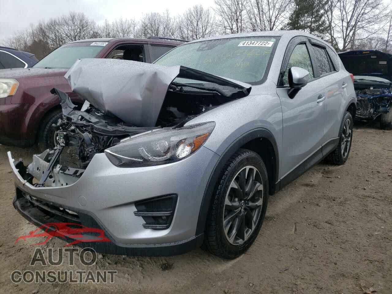 MAZDA CX-5 2016 - JM3KE4DY5G0691044