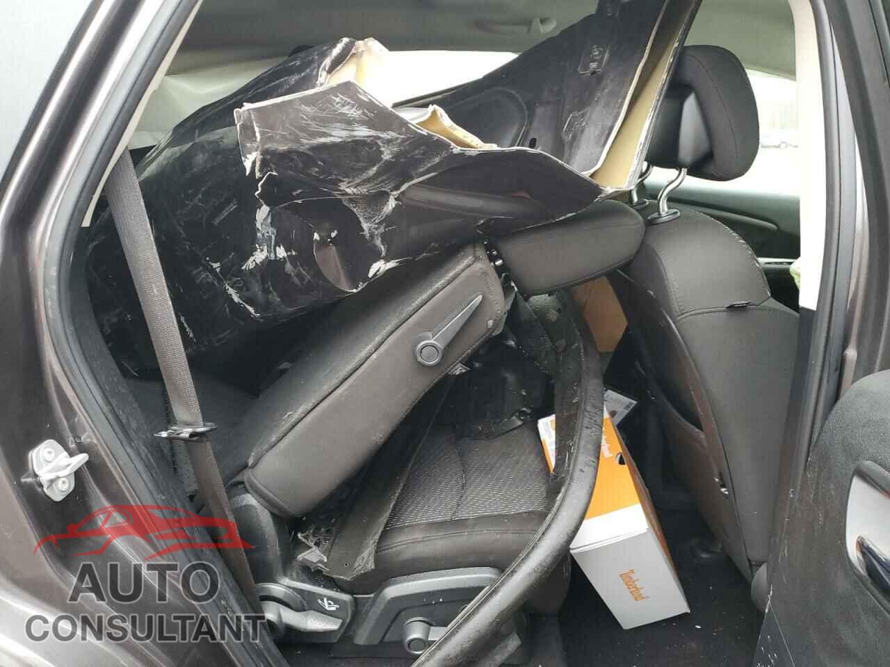 DODGE JOURNEY 2020 - 3C4PDCAB9LT271795