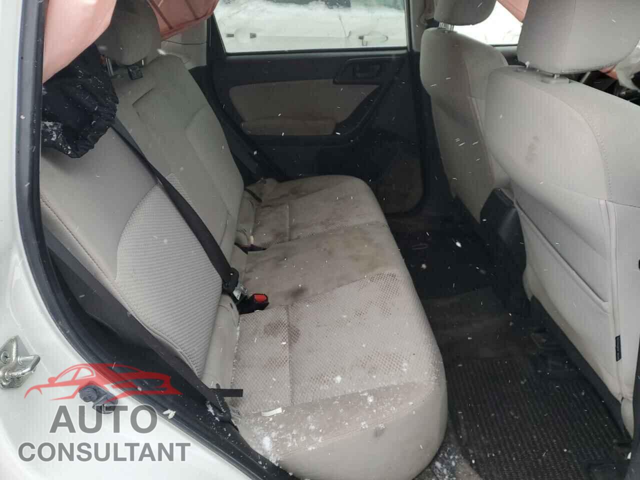 SUBARU FORESTER 2014 - JF2SJAEC4EH522526