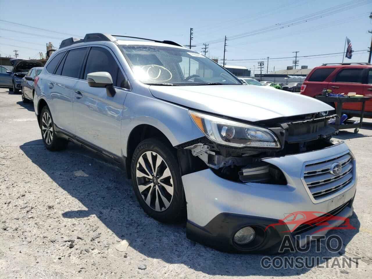 SUBARU OUTBACK 2016 - 4S4BSANC6G3216757