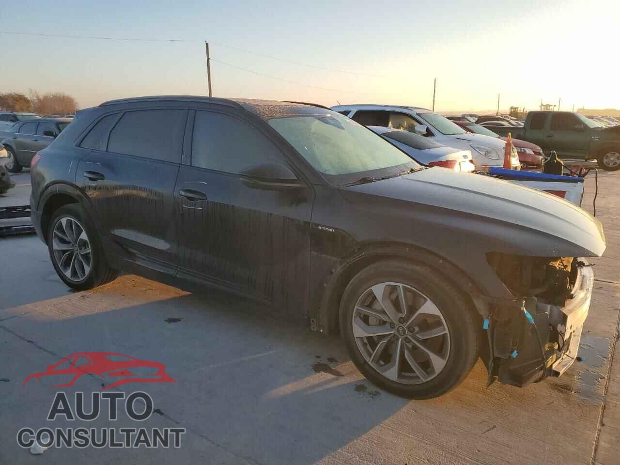 AUDI E-TRON 2021 - WA1LAAGE9MB027686