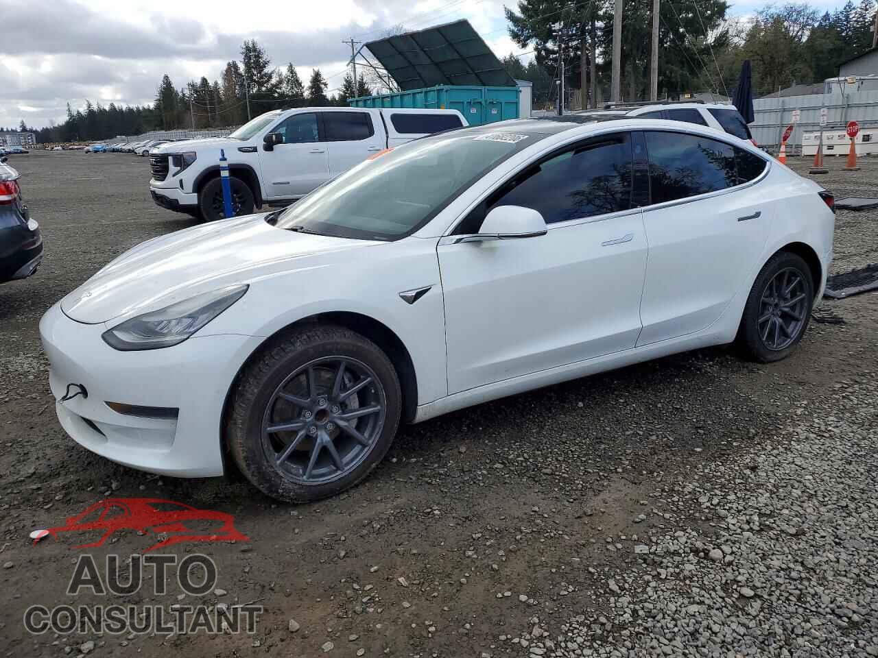TESLA MODEL 3 2019 - 5YJ3E1EA7KF415889