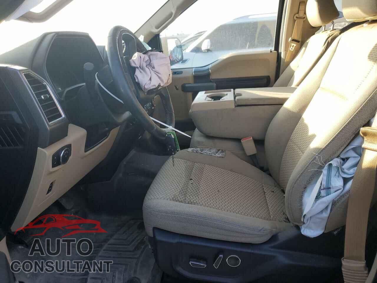 FORD F-150 2015 - 1FTFW1EF5FKD16146