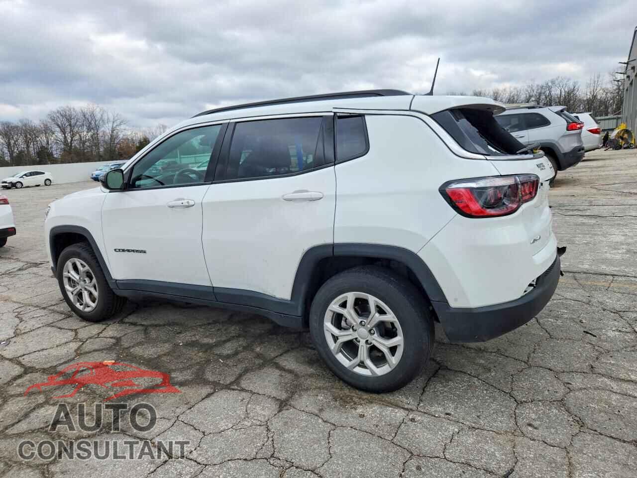 JEEP COMPASS 2024 - 3C4NJDBN3RT112486