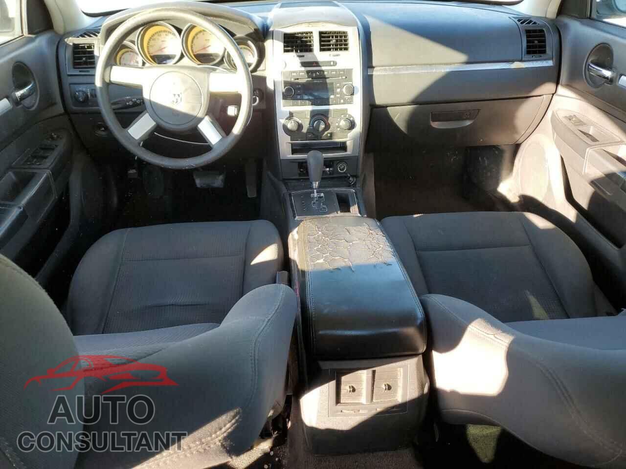 DODGE CHARGER 2010 - 2B3CA3CV0AH231403