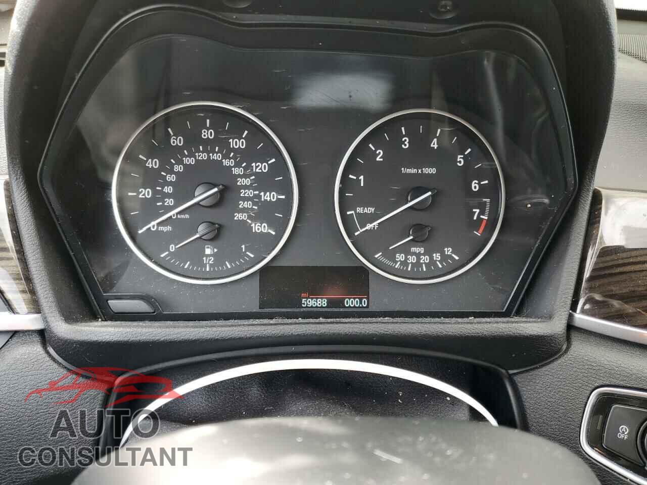 BMW X1 2016 - WBXHT3C34G5E53283
