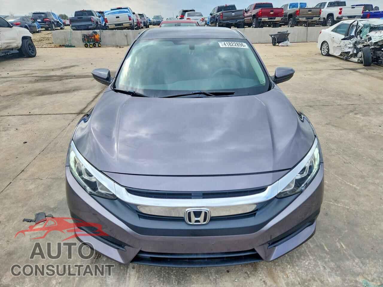 HONDA CIVIC 2016 - 19XFC2F54GE091324