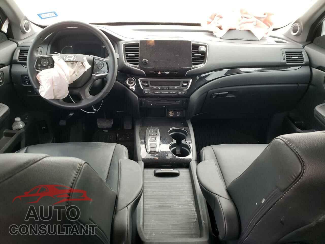 HONDA PILOT 2022 - 5FNYF5H99NB004221