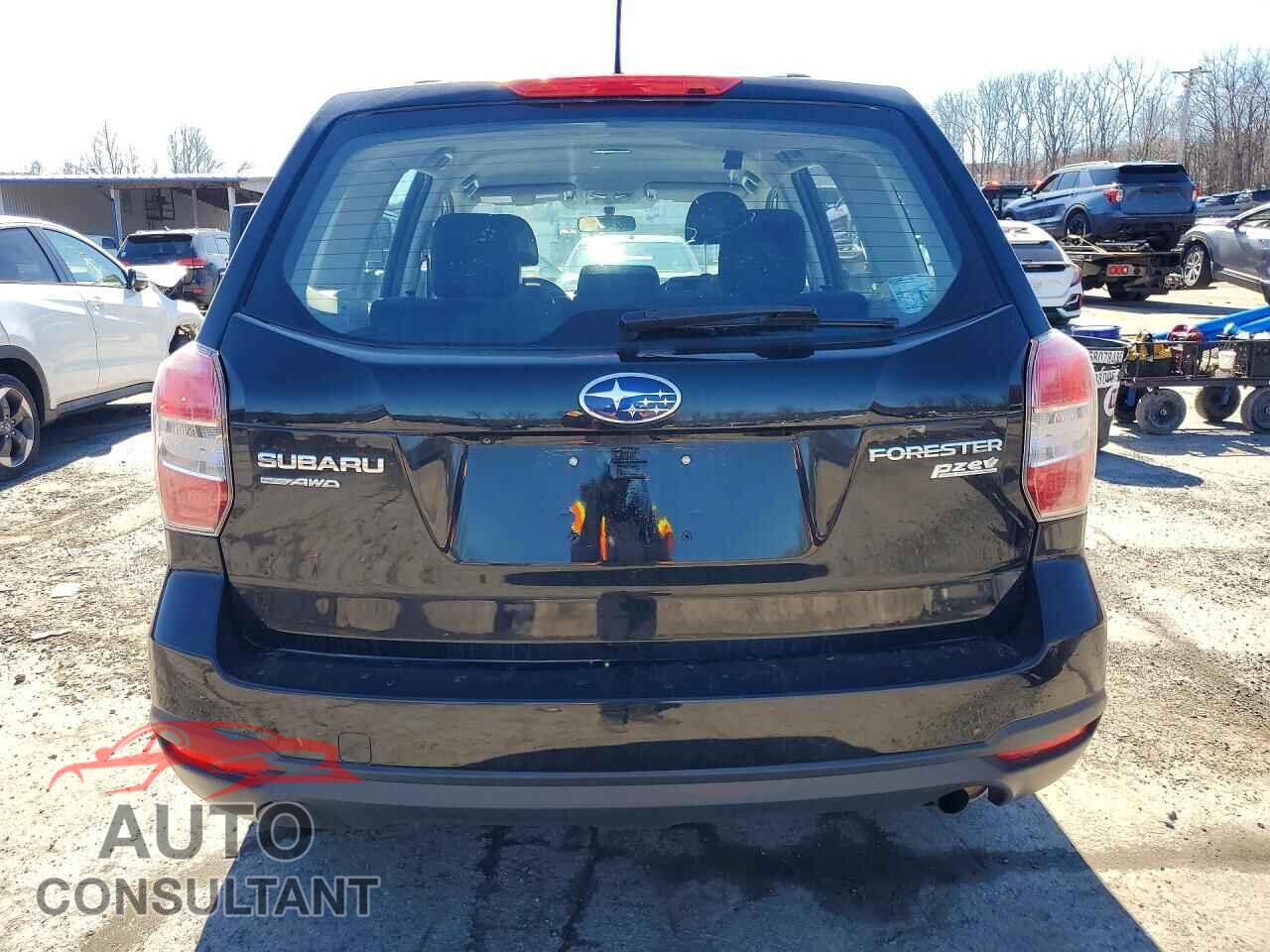 SUBARU FORESTER 2015 - JF2SJAAC2FG815922