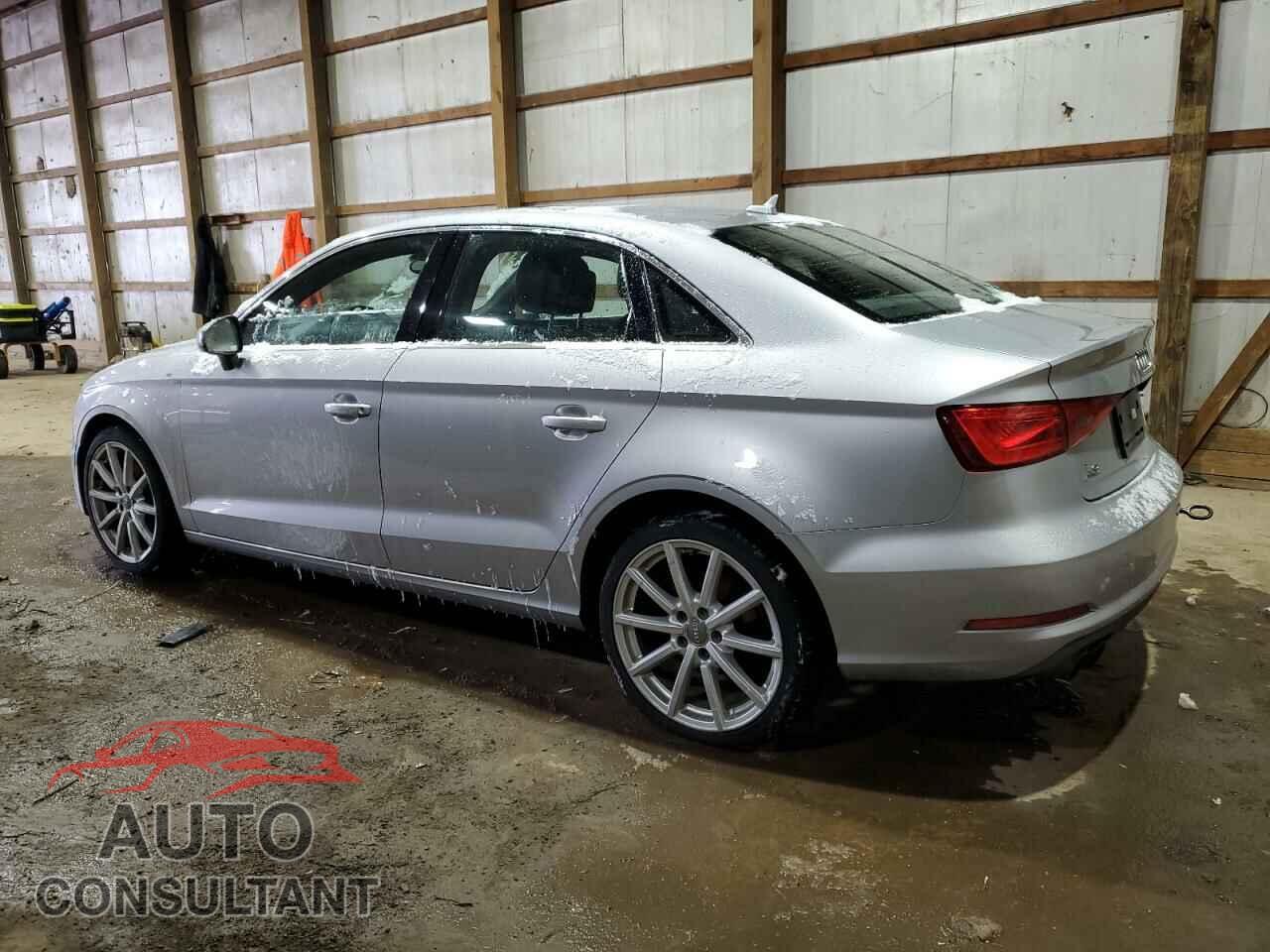AUDI A3 2015 - WAUACGFF0F1081629