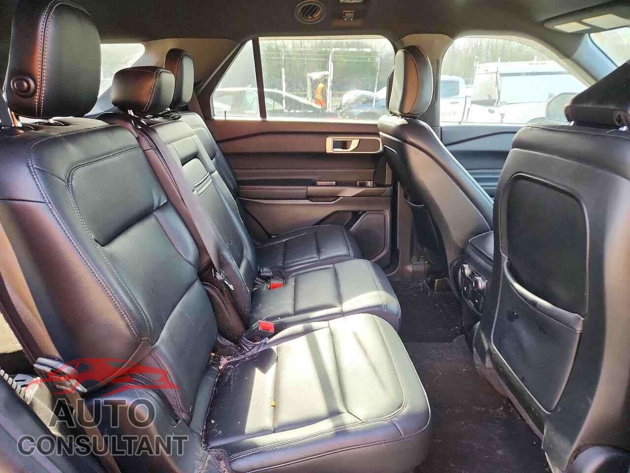 FORD EXPLORER 2020 - 1FMSK8DH0LGB48139