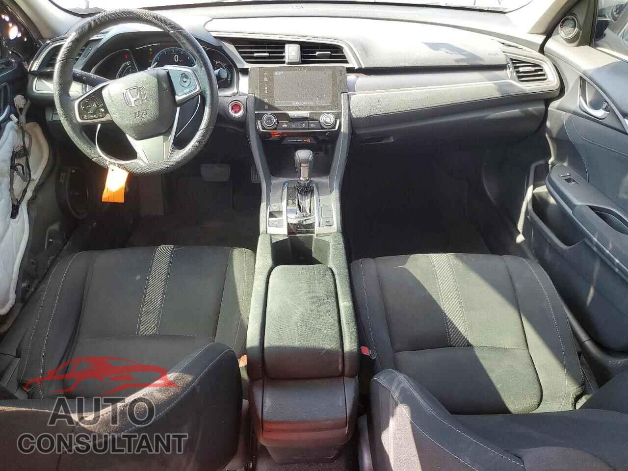 HONDA CIVIC 2017 - 19XFC2F79HE059794